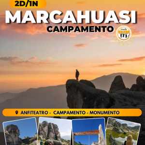 MARCAHUASI CAMPING 2D/1N