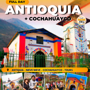 ANTIOQUÍA FULL DAY
