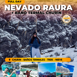 NEVADO RAURA FULL DAY