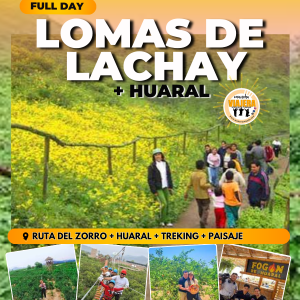 LOMAS DE LACHAY FULL DAY
