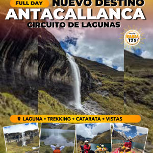 ANTACALLANCA FULL DAY